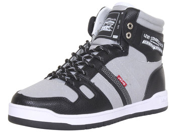 Levis Men's 521-BB-HI-Pebbled-UL Sneakers High-Top Shoes