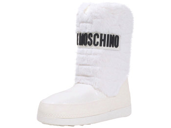 Love Moschino Women's Winter Moon Boots Faux Fur
