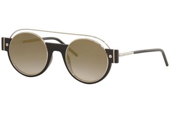 Marc Jacobs Women's 2/S Fashion Round Sunglasses