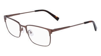 Marchon M-2021 Eyeglasses Men's Full Rim Rectangle Shape