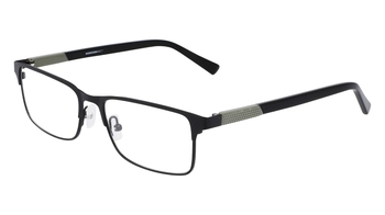 Marchon M-2023 Eyeglasses Men's Full Rim Rectangle Shape