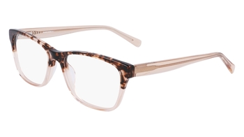 Marchon M-Brookfield 2 Eyeglasses Women's Full Rim Rectangle Shape