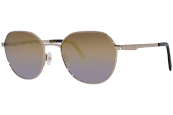 Maui Jim Polarized Hukilau MJ845 Sunglasses Modified Round Shape