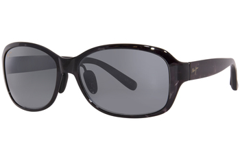 Maui Jim Polarized Koki-Beach MJ433 Sunglasses Men's Round Shape