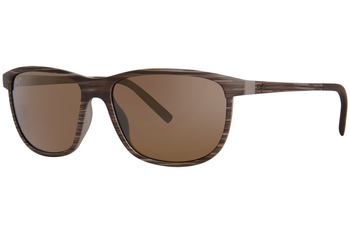 Maui Jim Polarized Lele-Kawa MJ-811 Sunglasses Square Shape