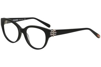 Missoni Women's Eyeglasses MI355V MI/355/V Full Rim Optical Frame