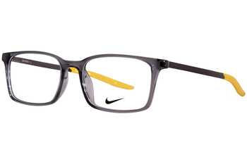 Nike 7282 Eyeglasses Full Rim Rectangle Shape