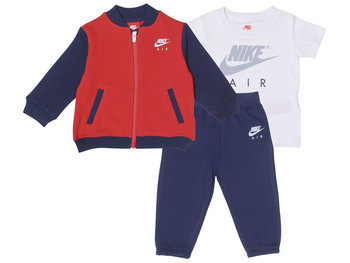 Nike Infant Boy's Fleece 3-Piece Set (Jacket/Pants/T-Shirt)