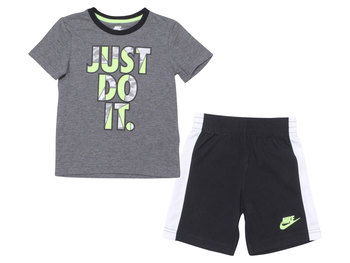 Nike Little Boy's Tide Pool T-Shirt & Shorts 2-Piece Set