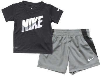Nike T-Shirt & Shorts Set Infant/Toddler Boy's 2-Piece Dri-FIT