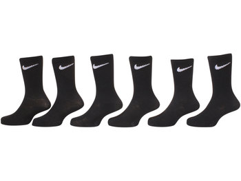 Nike Toddler/Little Boy's Crew Socks 6-Pairs Lightweight
