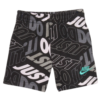 Nike Toddler/Little Boy's Shorts Just Do It All-Over Print