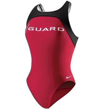 Nike Women's Guard Swimsuit Power Back Tank Swimwear