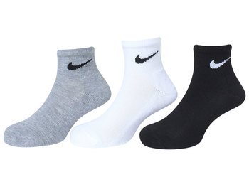 Nike Young Athletes Socks Toddler/Little Kid's 3-Pairs Low-Cut