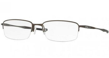 Oakley Clubface OX3102 Eyeglasses Men's Semi Rim Rectangular Optical Frame