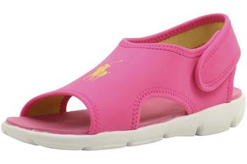 Polo Ralph Lauren Girl's Fashion Sandals Cove Shoes