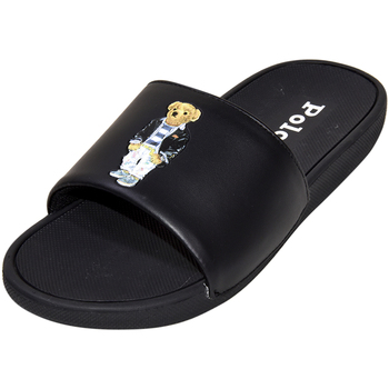 Polo Ralph Lauren Little/Big Boy's Cayson-Bear Slides Sandals Shoes
