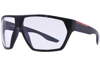 Prada Linea Rossa PS 08US Sunglasses Men's Pilot Shape