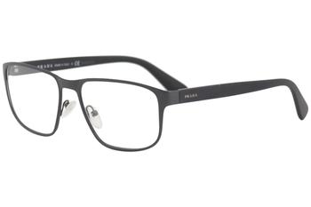 Prada Men's Eyeglasses PR 56SV Full Rim Optical Frame
