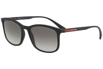 Prada Linea Rossa PS 01TS Men's Square Sunglasses