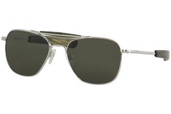 Randolph Men's Aviator-II Sunglasses Pilot Shape