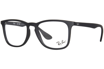 Ray Ban RX7074 Eyeglasses Full Rim Square Shape