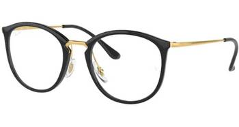 Ray Ban RX7140 Eyeglasses Women's Full Rim