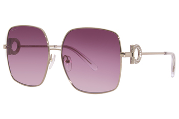 Salvatore Ferragamo SF243SR Sunglasses Women's Rectangle Shape