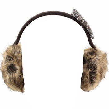 Scala Pronto Women's Fur Winter Ear Muff Hat
