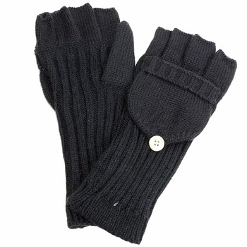 Scala Pronto Women's Knitted Glommit Gloves