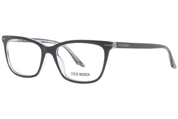 Steve Madden Shantti Eyeglasses Frame Women's Full Rim Cat Eye