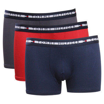 Tommy Hilfiger Men's ThComfort+ Microfiber Stretch Underwear 3-Pack Trunks
