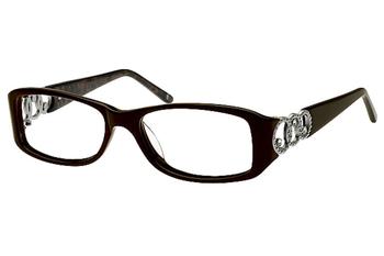 Tuscany Women's Eyeglasses 502 Full Rim Optical Frame