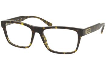 Versace 3277 Eyeglasses Men's Full Rim Optical Frame