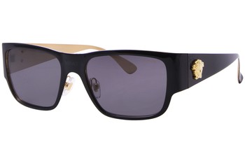 Versace VE2262 Sunglasses Men's Rectangle Shape