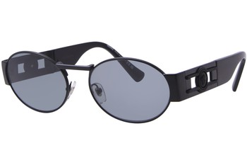 Versace VE2264 Sunglasses Men's Oval Shape