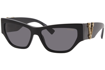 Versace VE4383 Sunglasses Women's Fashion Cat Eye Shades