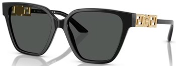 Versace VE4471B Sunglasses Women's Square Shape