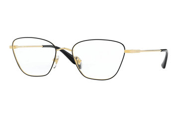 Vogue VO4163 Eyeglasses Women's Full Rim Oval Shape