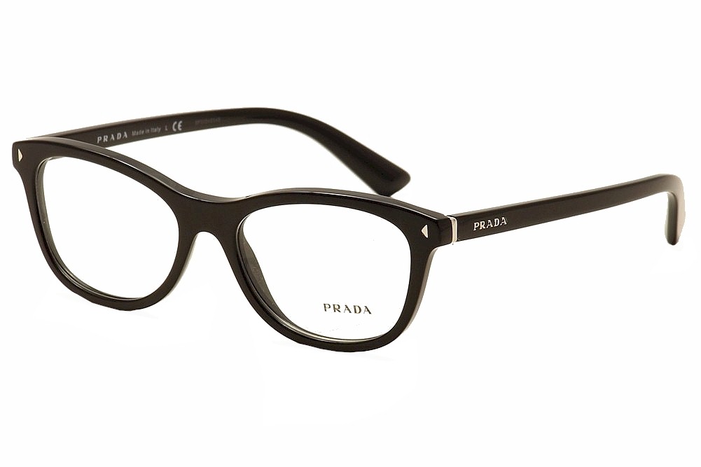 Prada Women S Eyeglasses Journal Vpr R R Full Rim Optical Frame