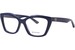 Balenciaga BB0342O Eyeglasses Women's Full Rim Cat Eye