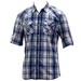 Buffalo Blue Men's Sampson Woven Cotton Long Sleeve Button Down Plaid Shirt