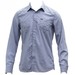 Buffalo Blue Men's Sanler Cotton Long Sleeve Button Down Striped Shirt
