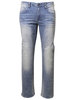Buffalo By David Bitton Men's Driven-X Relaxed Straight Stretch Jeans