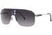 Carrera 1043/S Sunglasses Men's Rectangle Shape