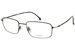 Carrera 146/V Eyeglasses Men's Full Rim Rectangular Optical Frame
