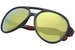 Carrera 5051/S Sunglasses Men's Pilot Shades