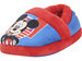 Disney Junior Toddler/Little Boy's Mickey Mouse Slippers Plush