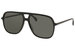 Gucci GG0545S Sunglasses Men's Pilot Shades