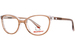 Hello Kitty HK-361 Eyeglasses Youth Girl's Full Rim Oval Shape